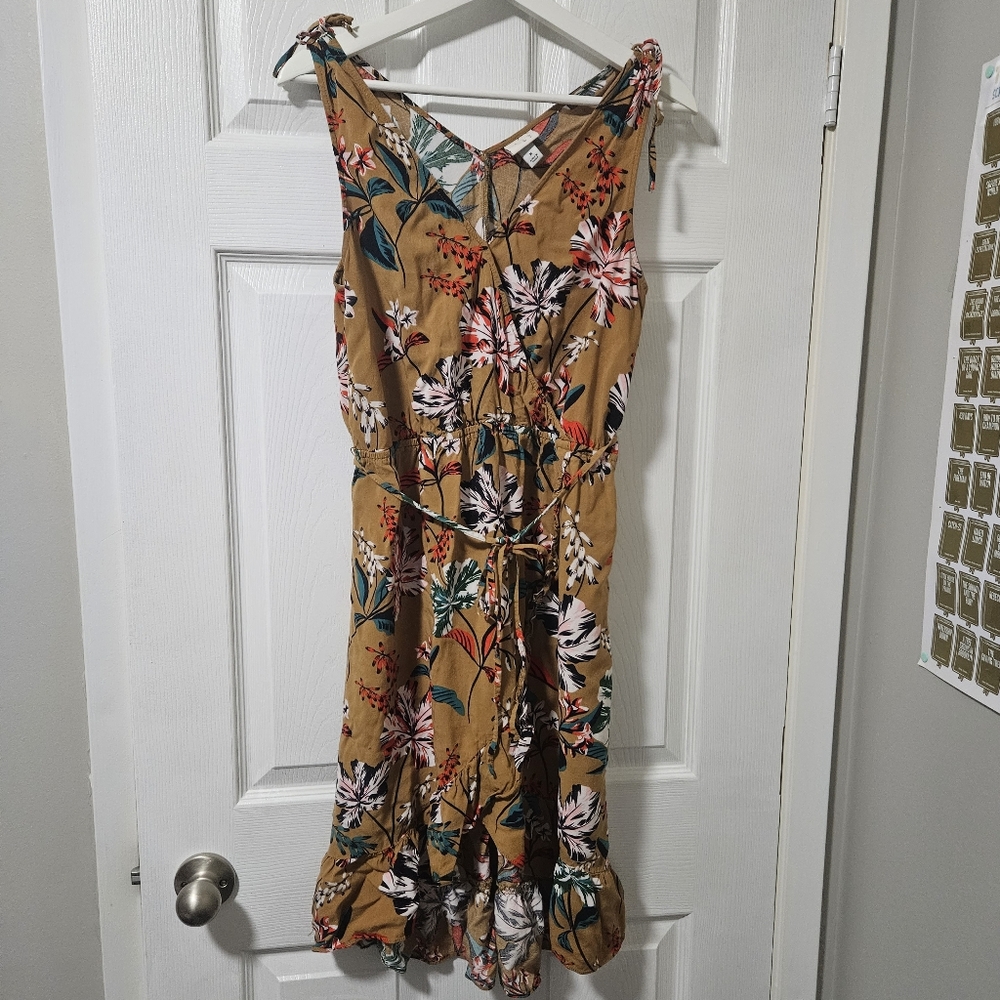 Med summer dress